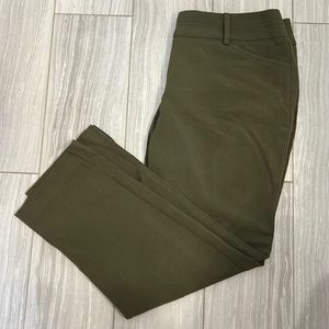 NY&Co 7th Avenue Design Studio Ankle Pant NWOT